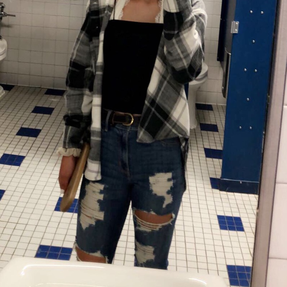 Hollister jeans